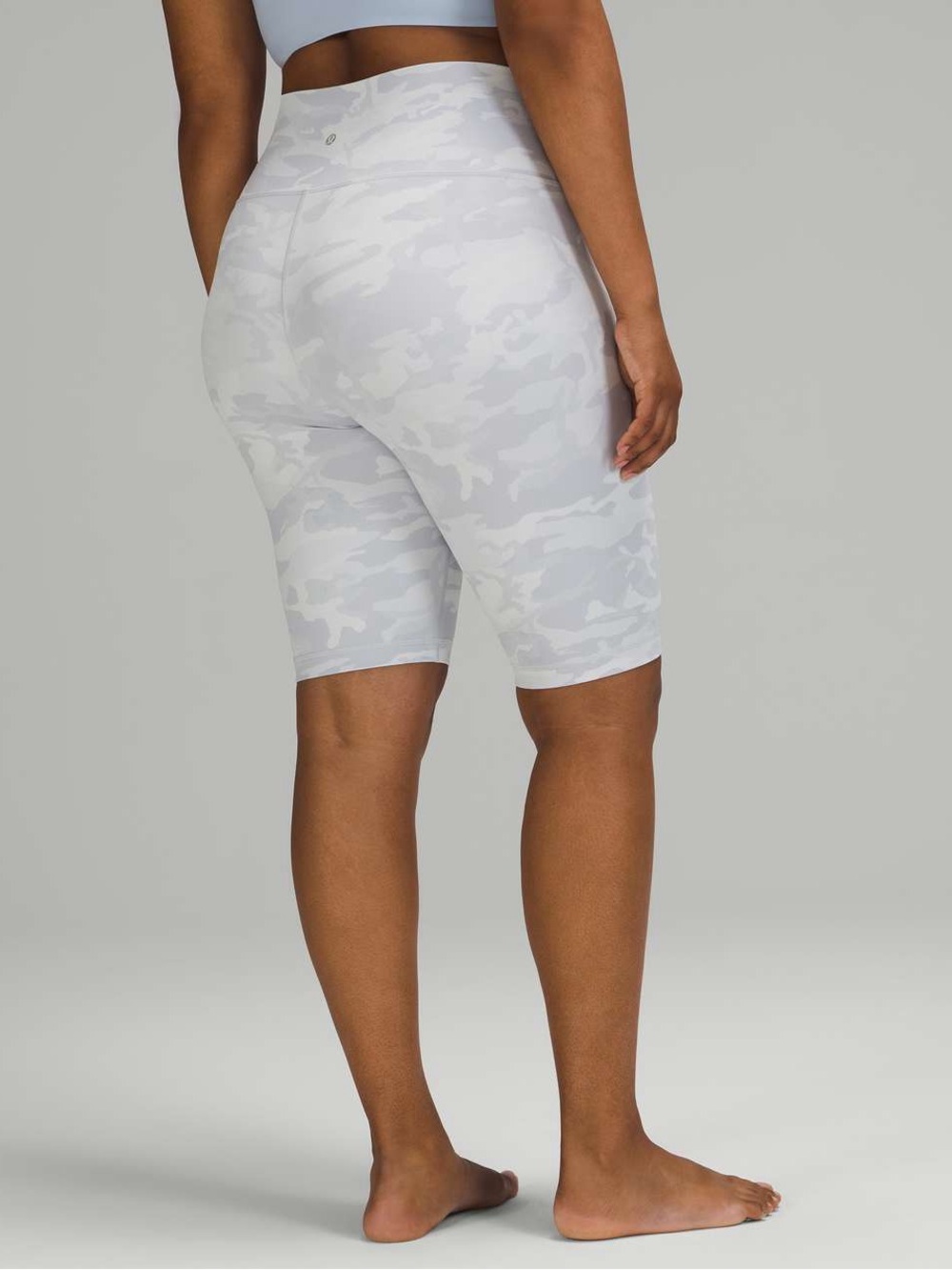 Lululemon Wunder Under Short 10" *Ribbed - Picture 3 of 4